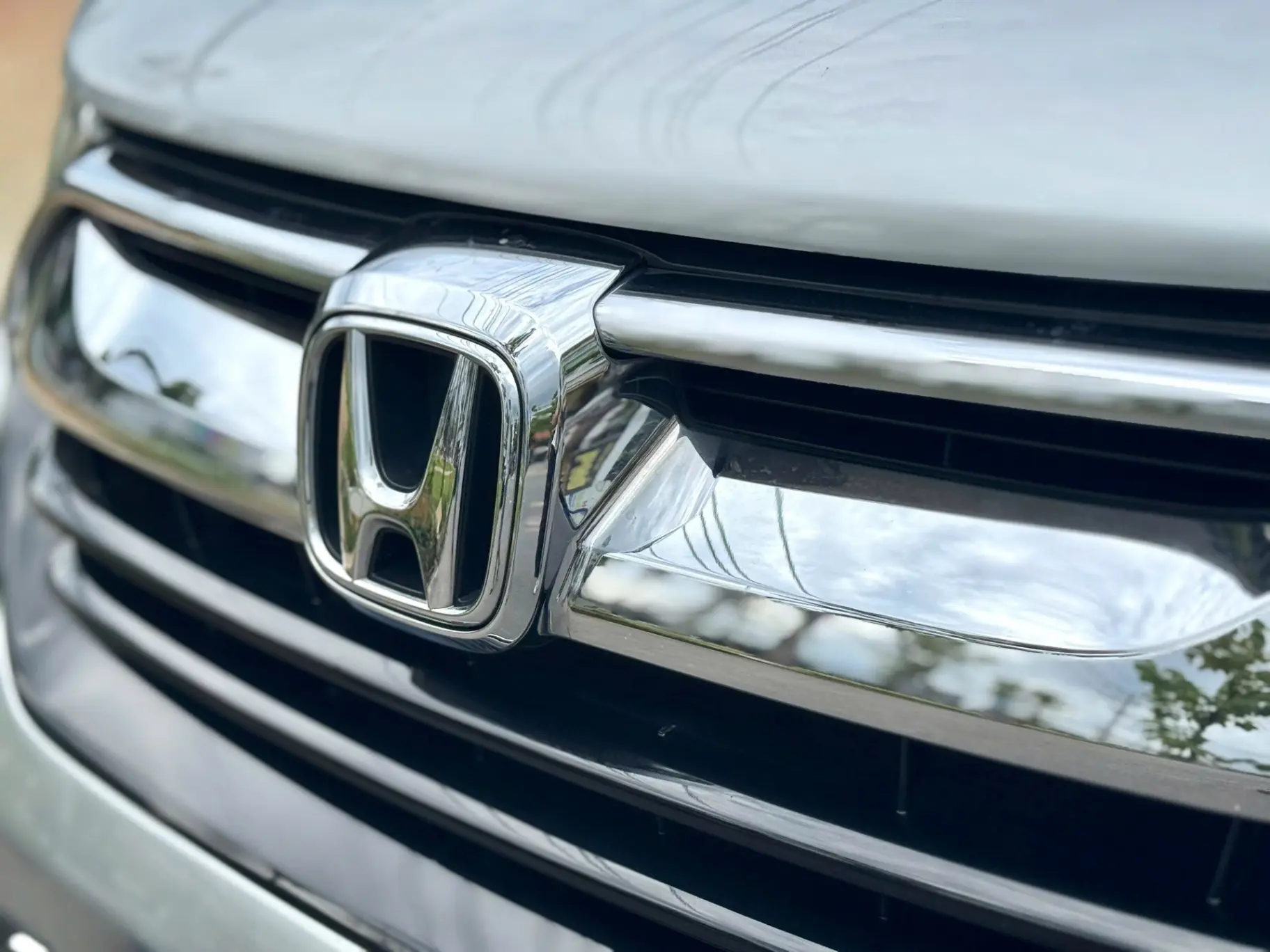 Honda CRV 2019 L - Ngoại thất 8