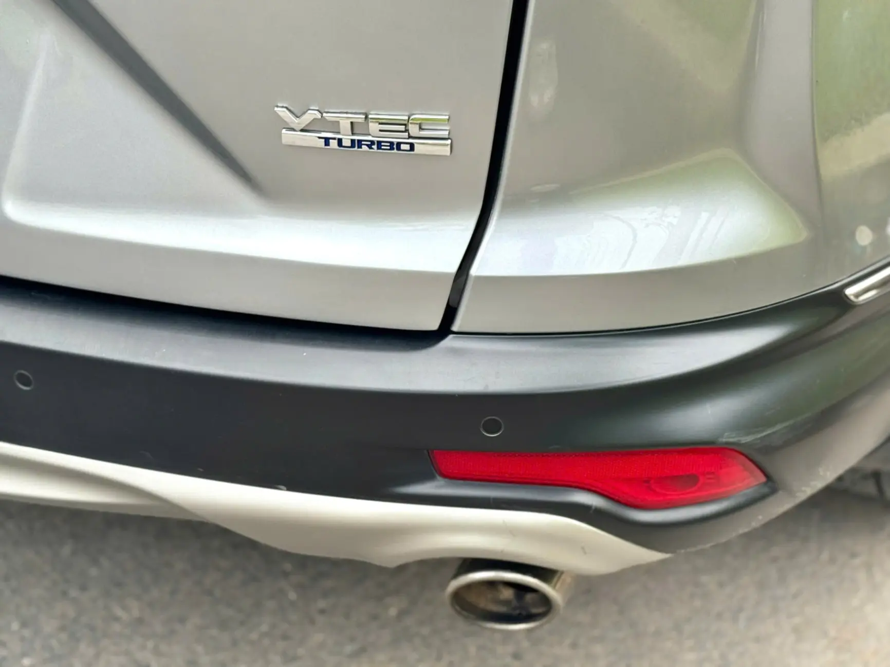 Honda CRV 2019 L - Ngoại thất 9
