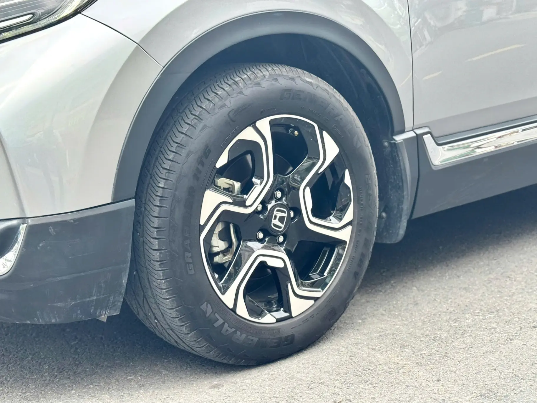 Honda CRV 2019 L - Ngoại thất 10