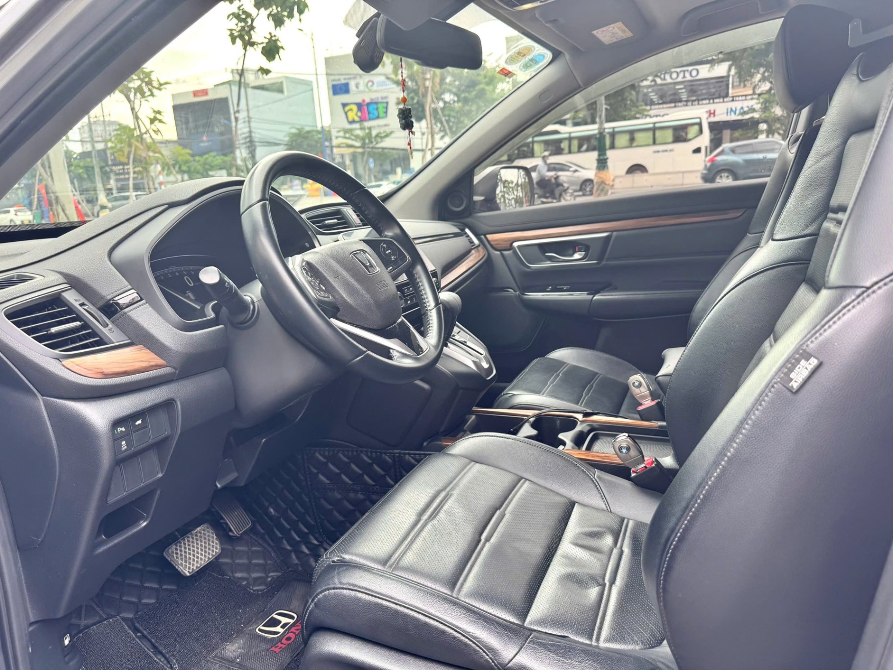 Honda CRV 2019 L - Nội thất 1