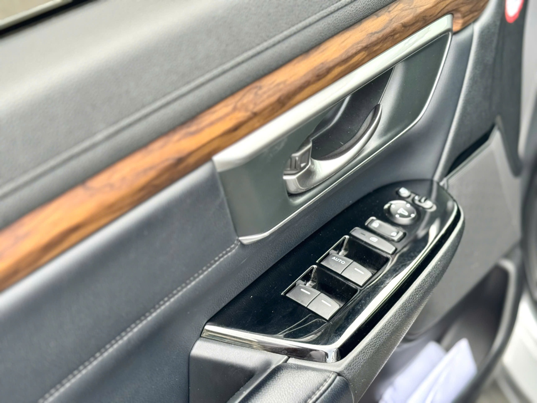 Honda CRV 2019 L - Nội thất 2