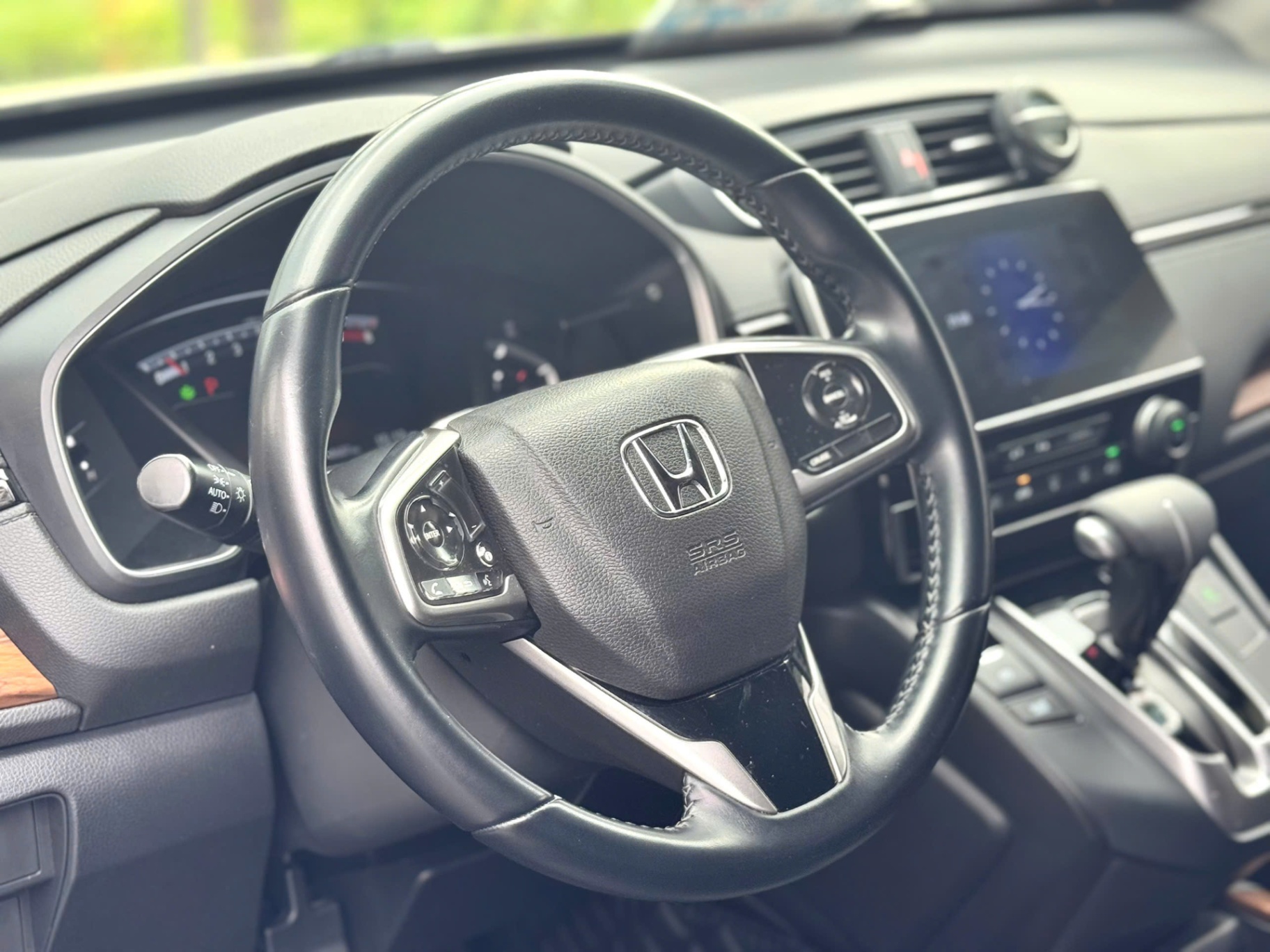 Honda CRV 2019 L - Nội thất 3