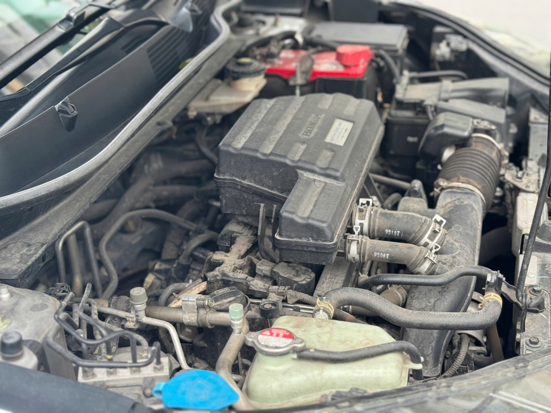 Honda CRV 2019 L - Khoang động cơ 2
