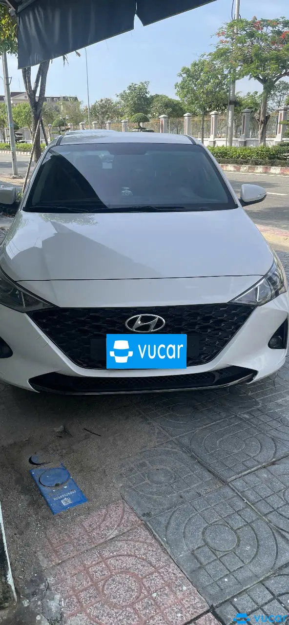 Hyundai Accent 1.4 AT 2023 - Ngoại thất 4