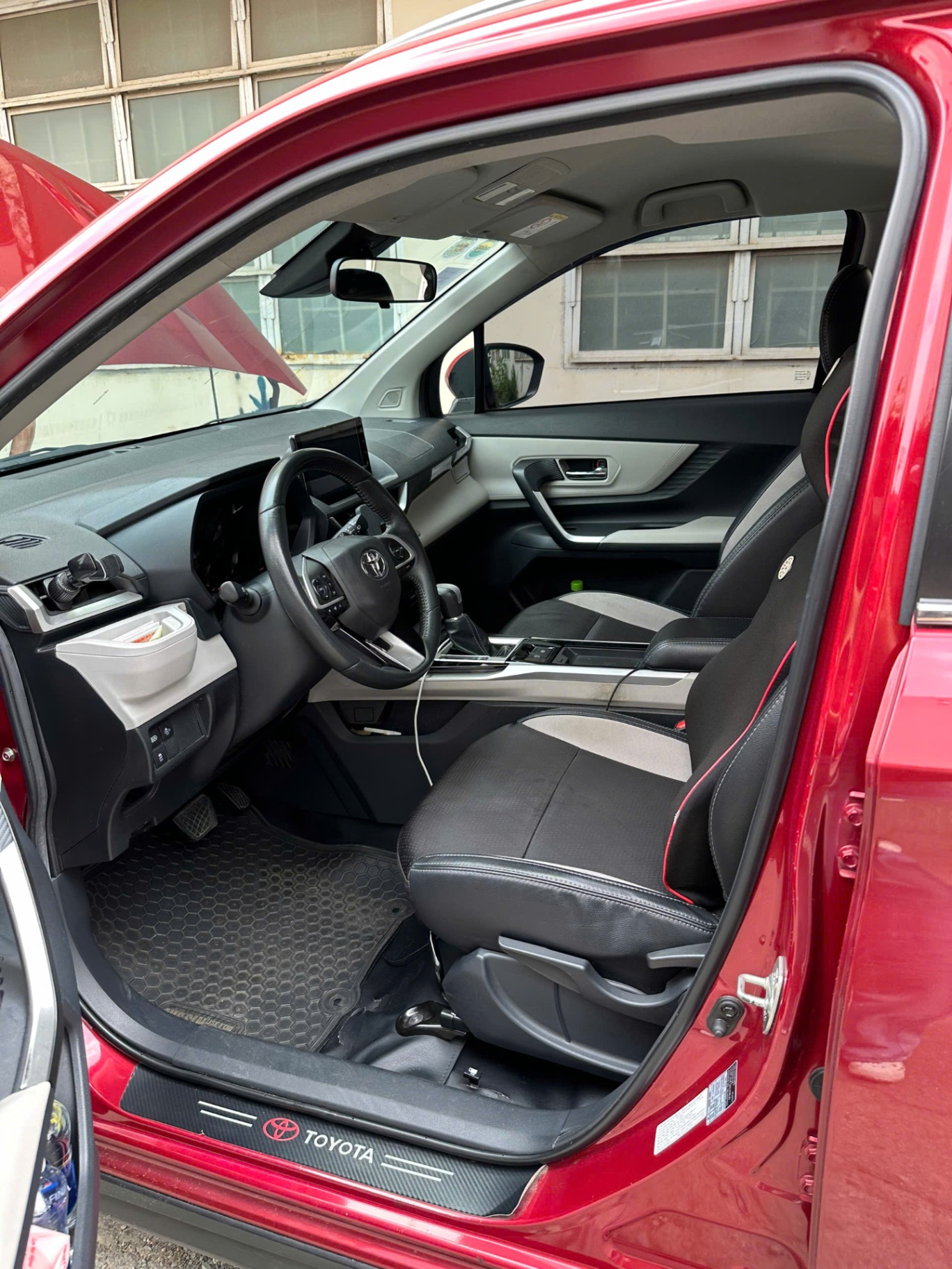 Toyota Veloz 2022 - Nội thất 2