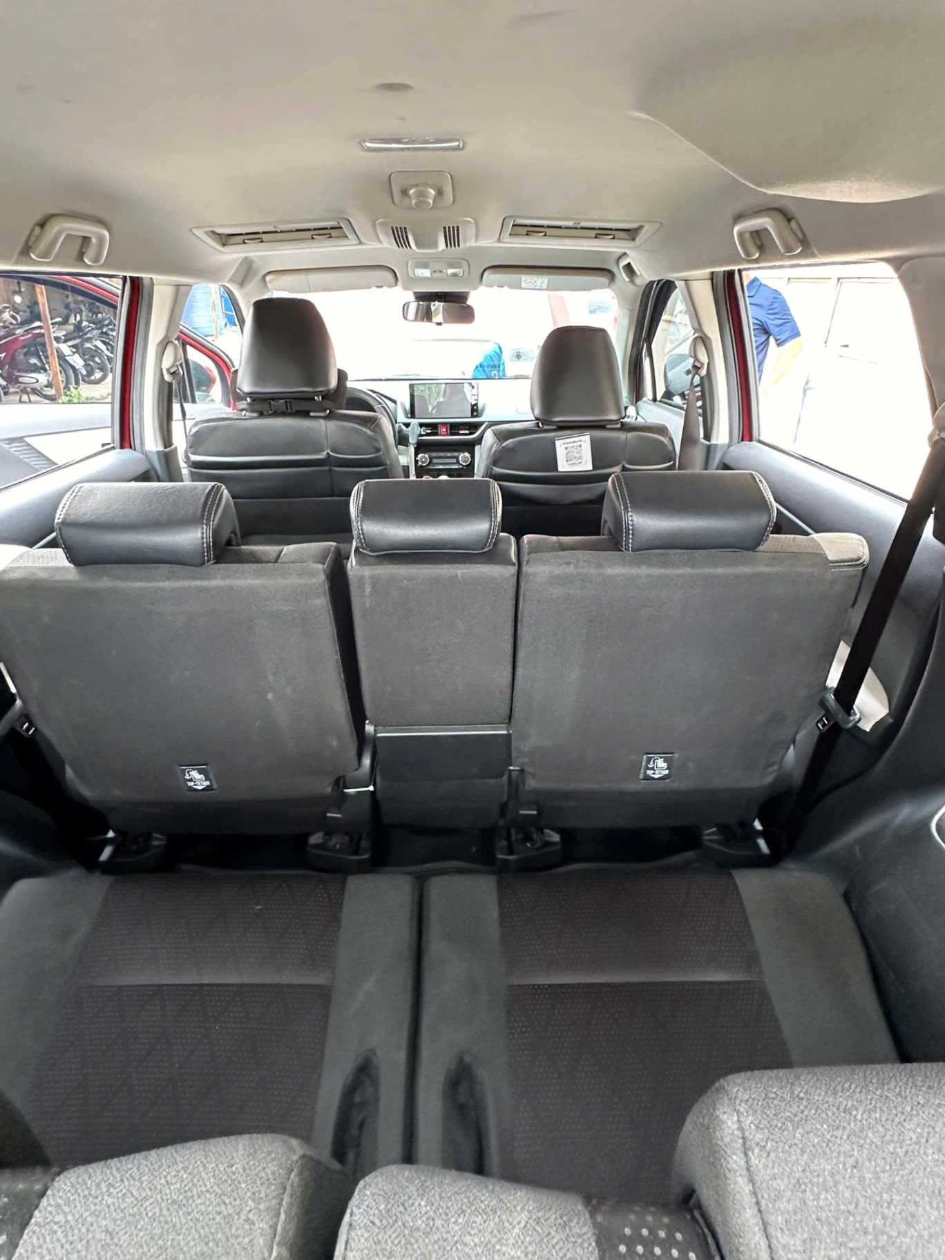Toyota Veloz 2022 - Nội thất 5