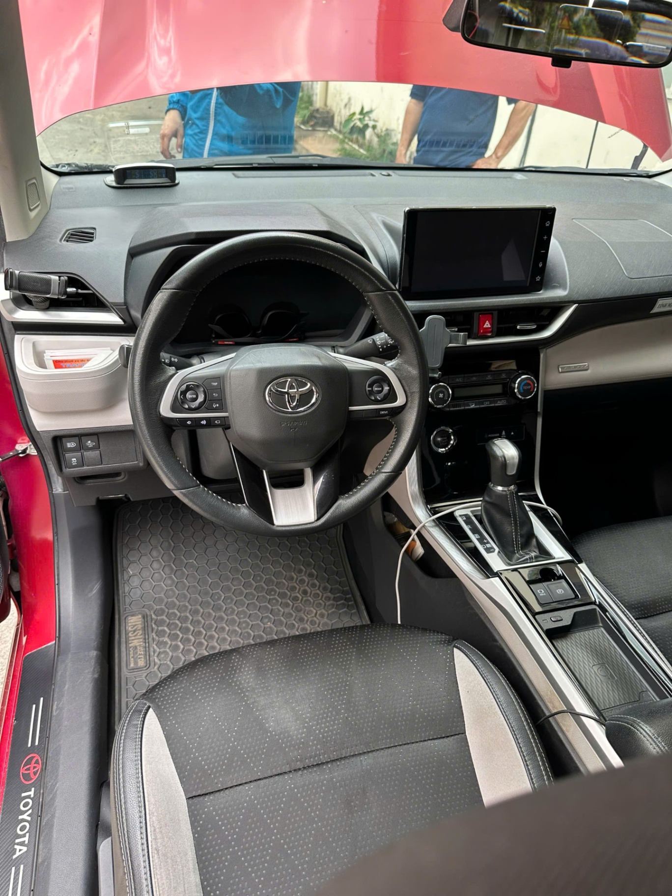 Toyota Veloz 2022 - Nội thất 3