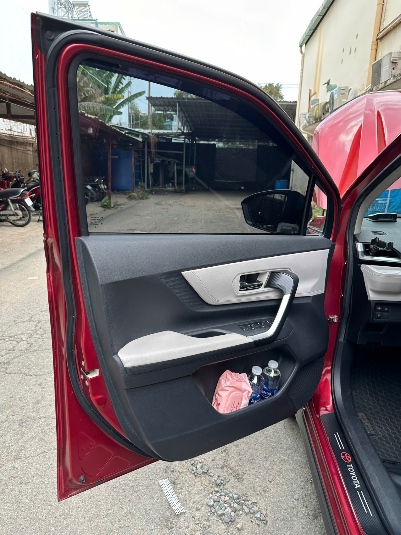 Toyota Veloz 2022 - Nội thất 1