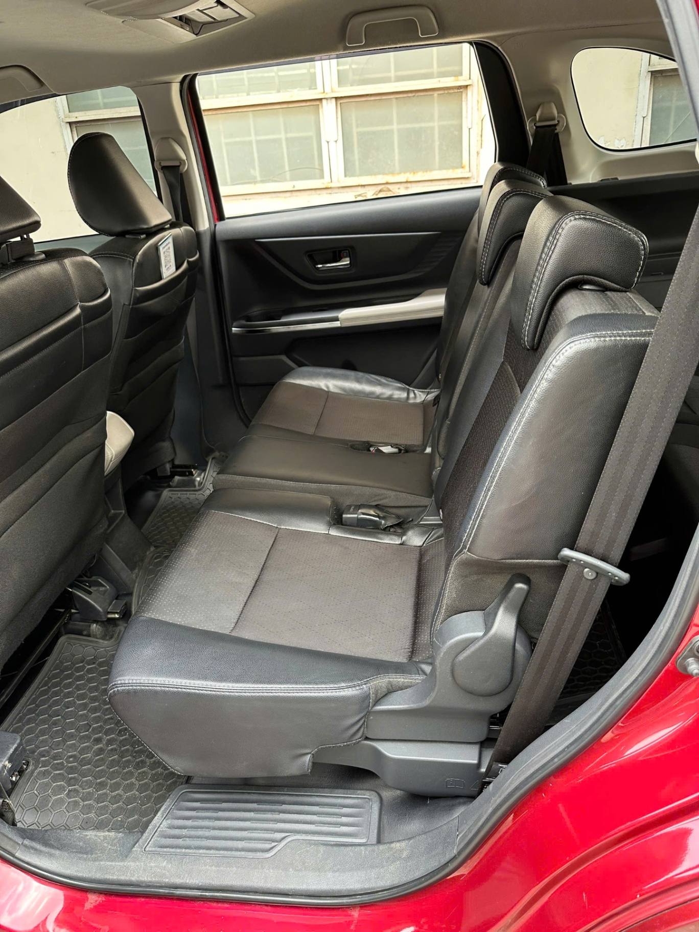 Toyota Veloz 2022 - Nội thất 4