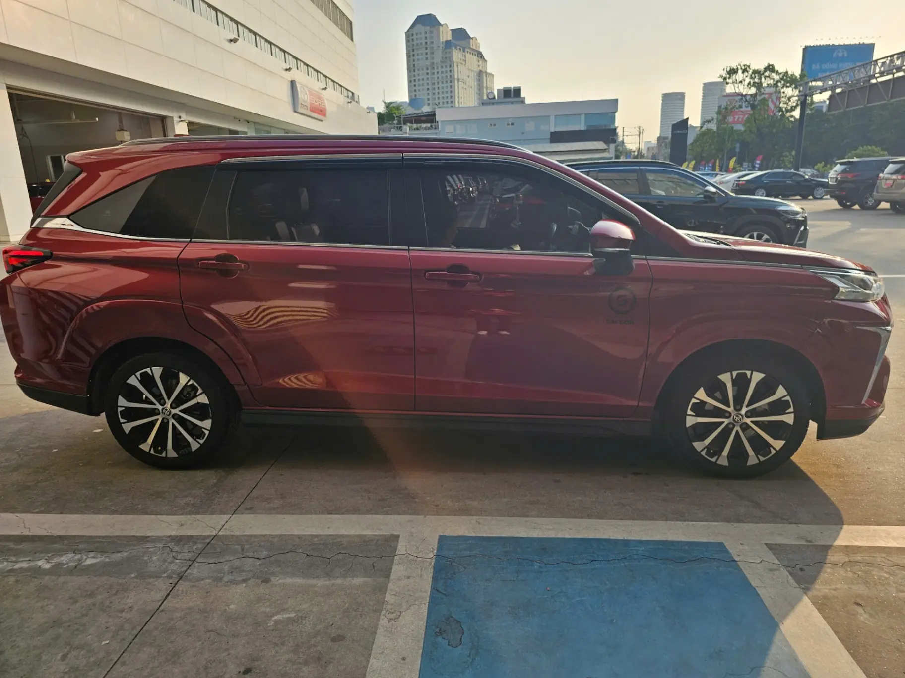 Toyota Veloz 2022 - Ngoại thất 1