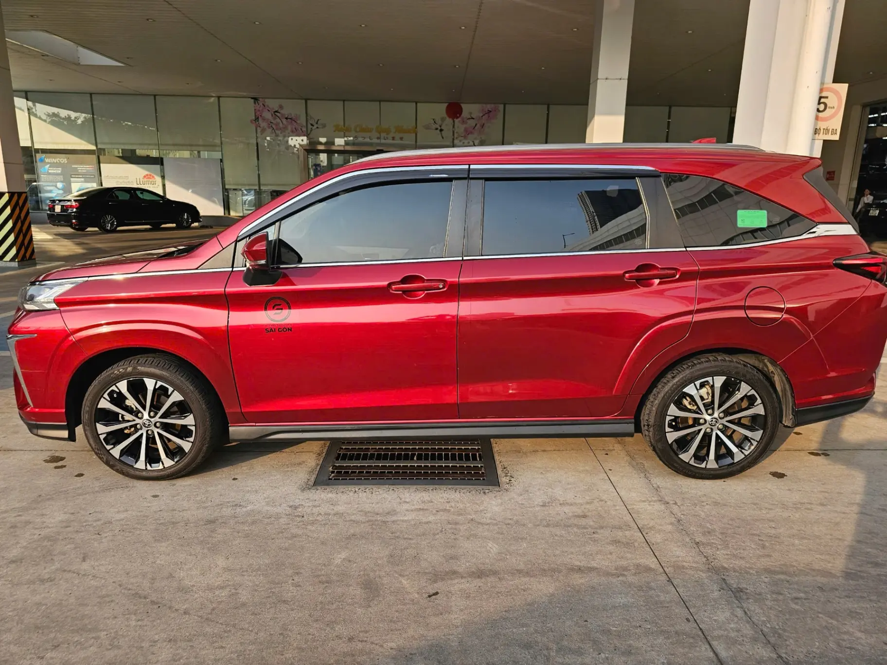 Toyota Veloz 2022 - Ngoại thất 3
