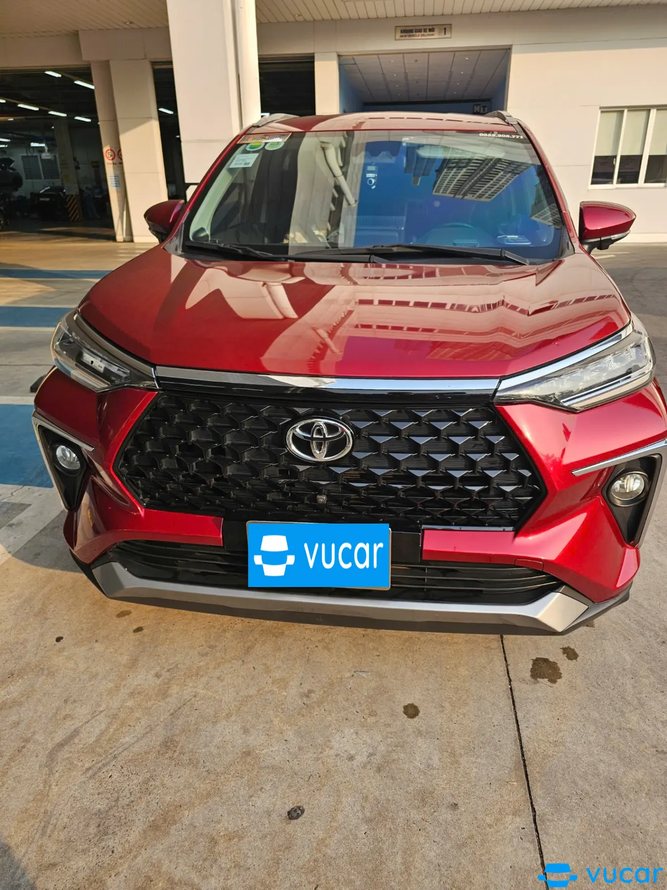 Toyota Veloz 2022