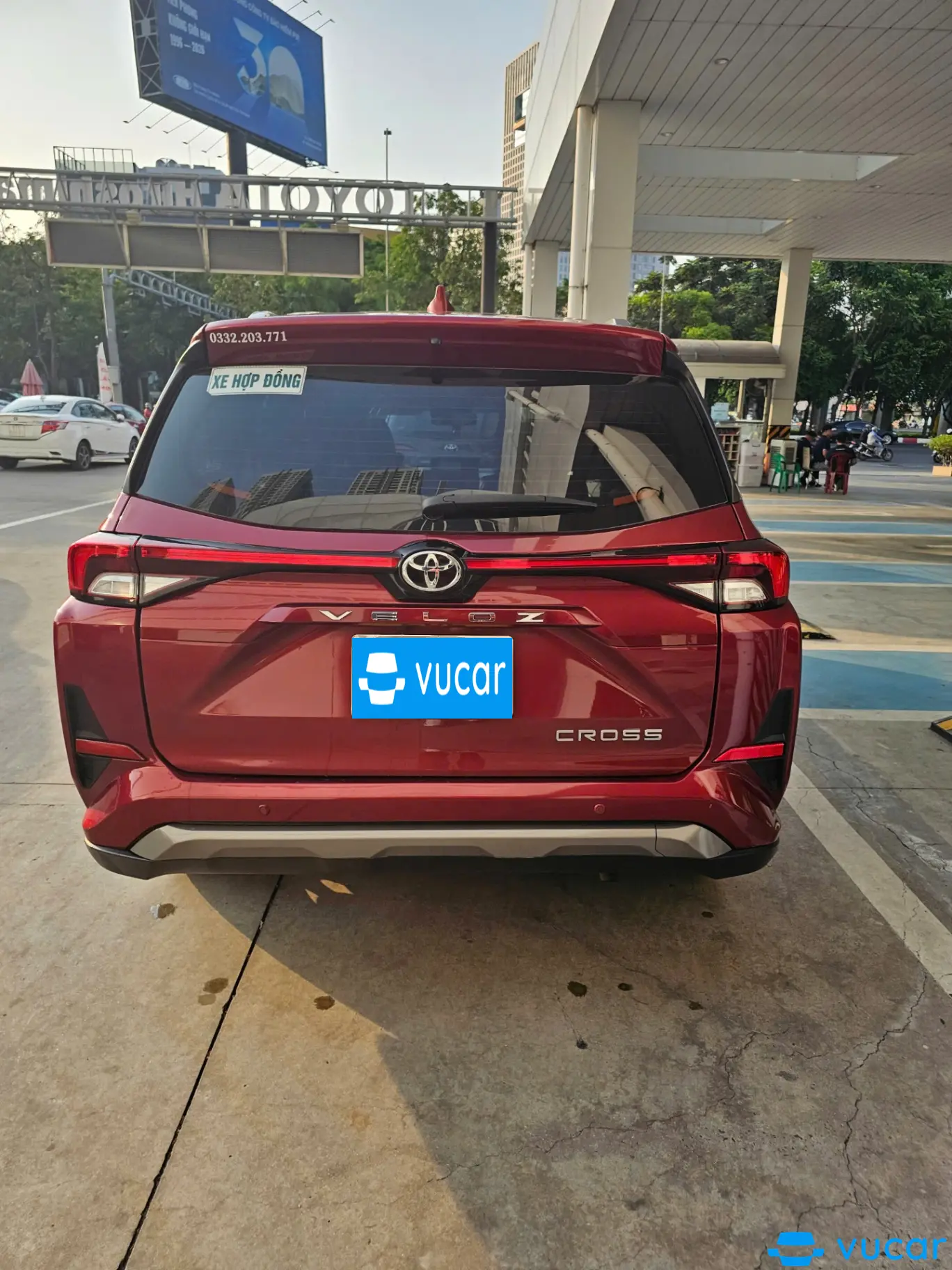 Toyota Veloz 2022 - Ngoại thất 2