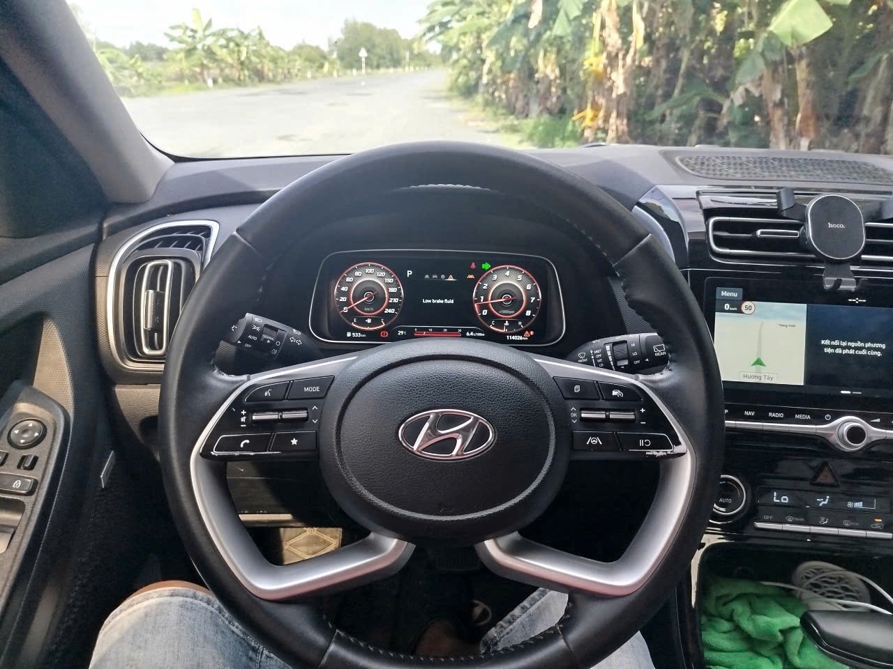 Hyundai Creta Cao cấp 1.5 AT 2022 - Nội thất 1