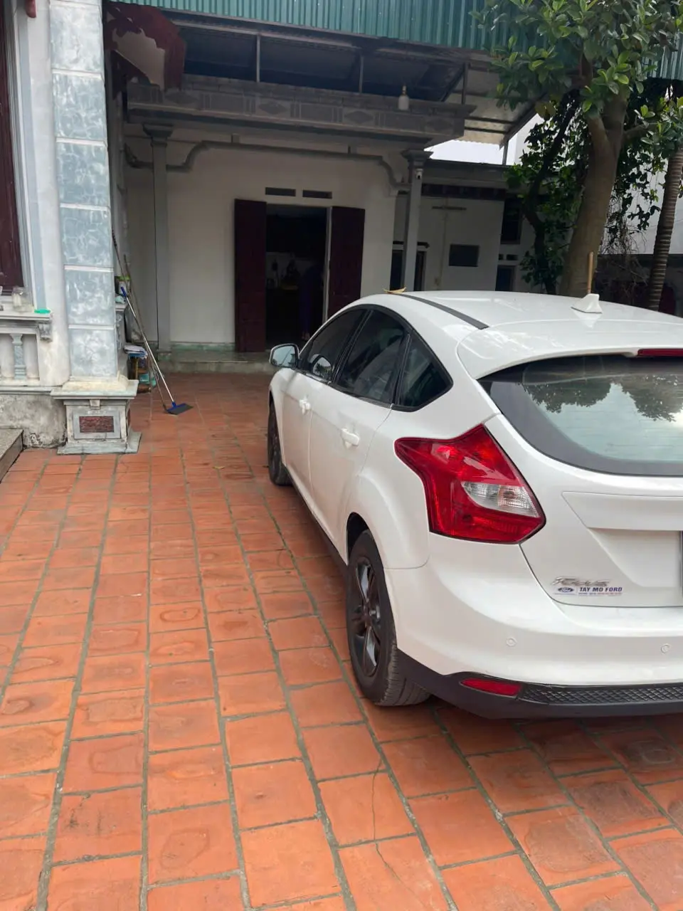 Ford Focus 2015