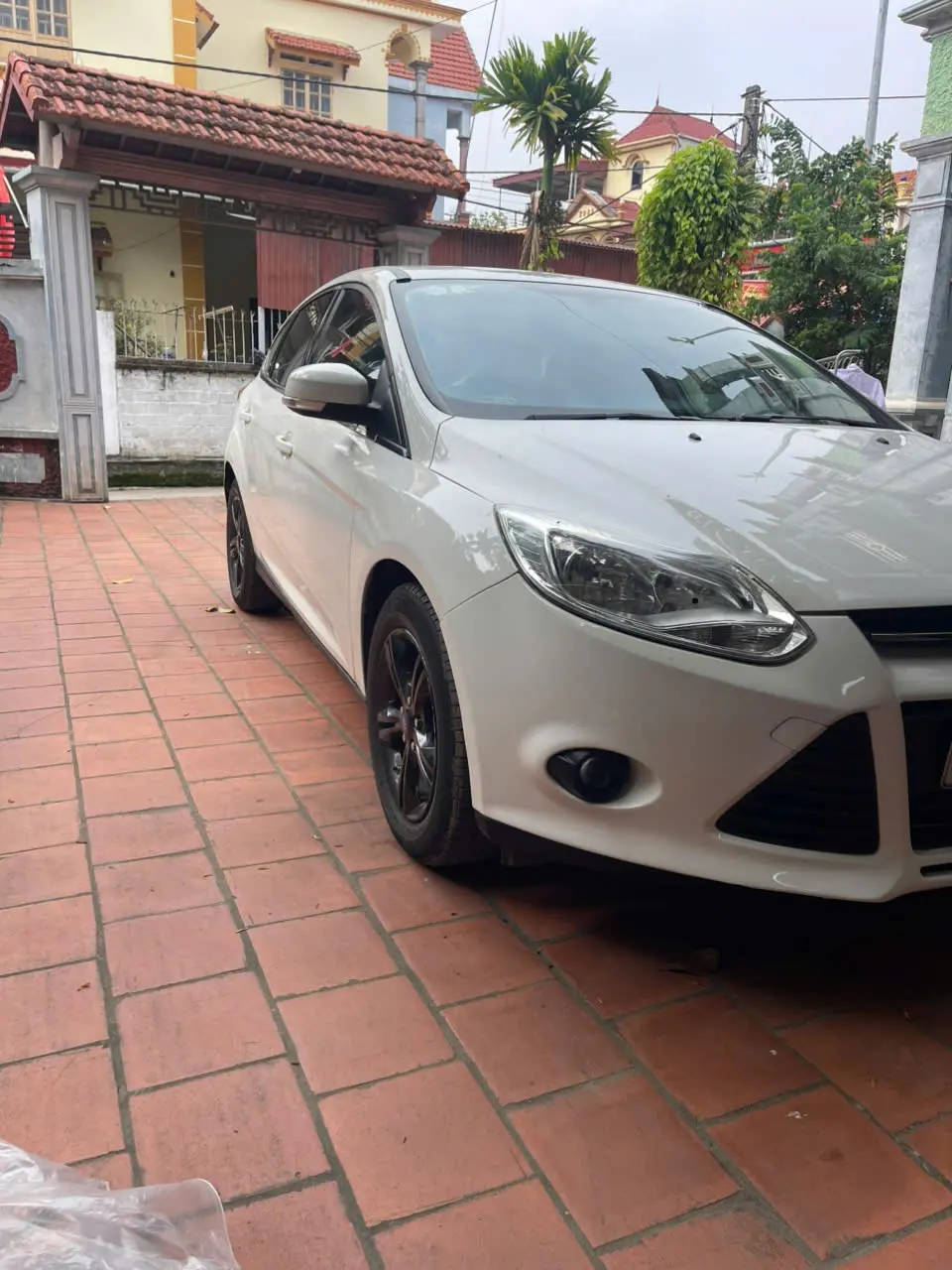 Ford Focus 2015 - Ngoại thất 2