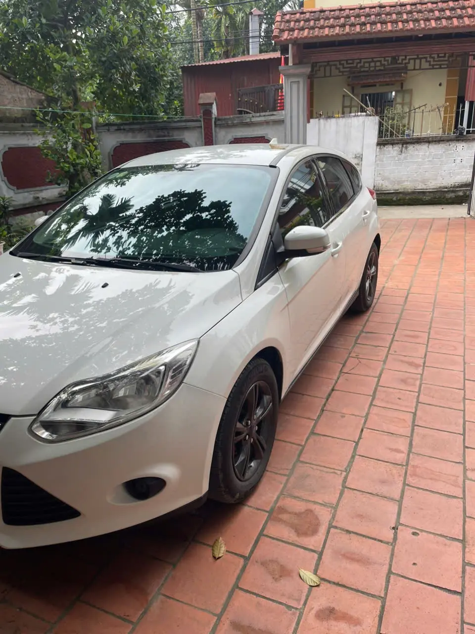 Ford Focus 2015 - Ngoại thất 4