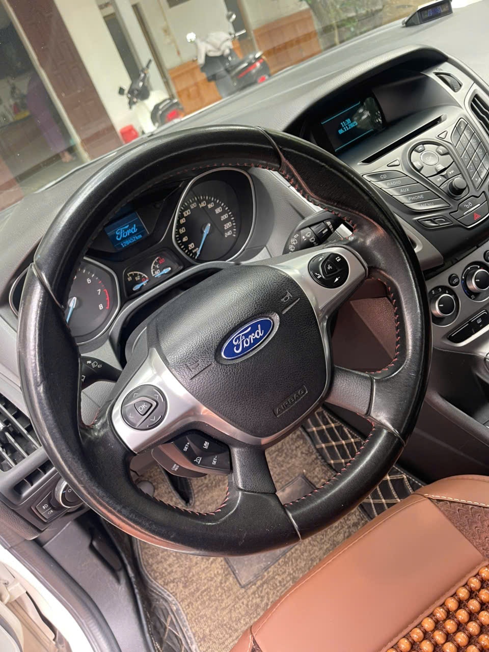 Ford Focus 2015 - Nội thất 5
