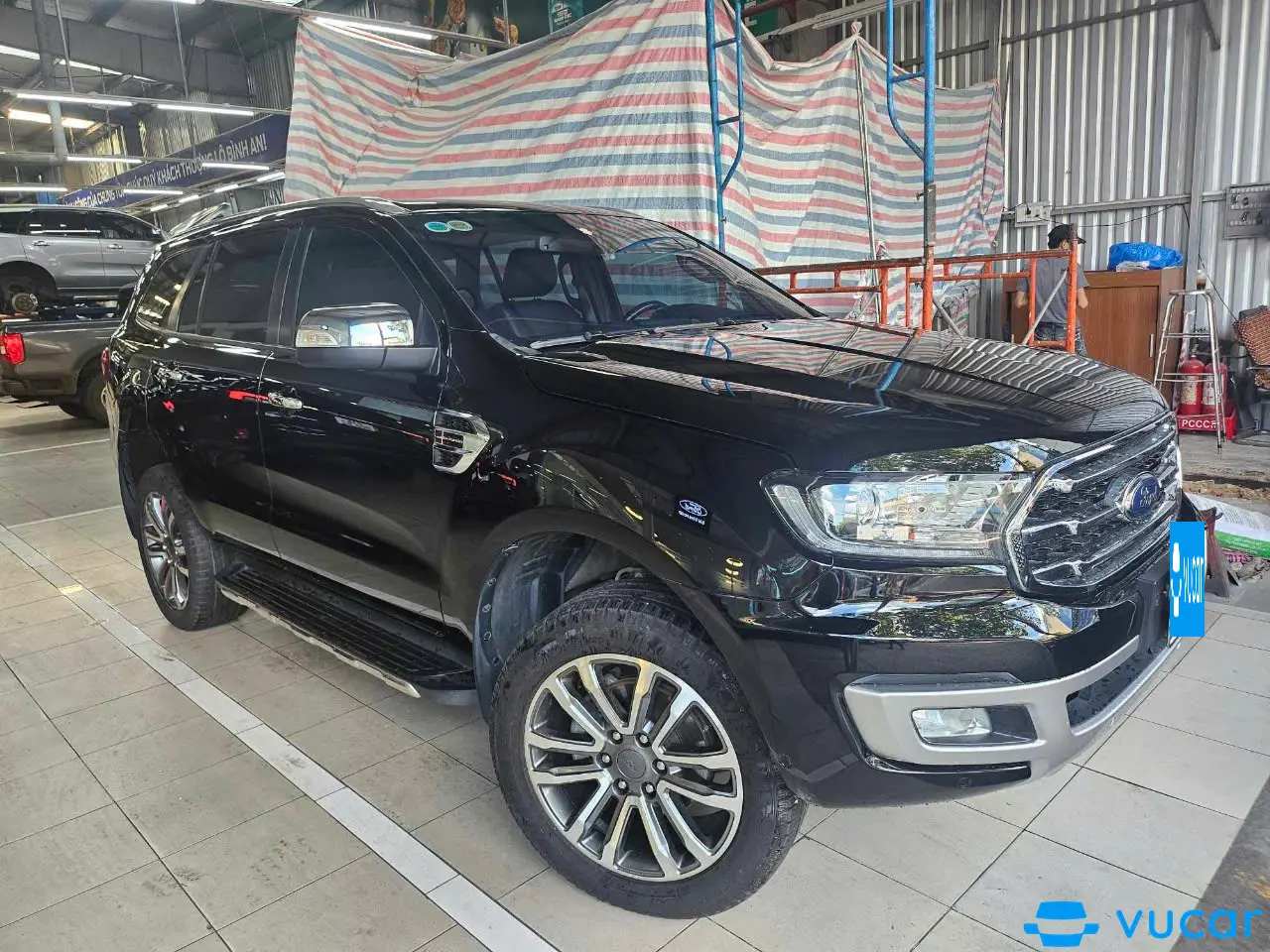 Ford Everest 4x4 2018