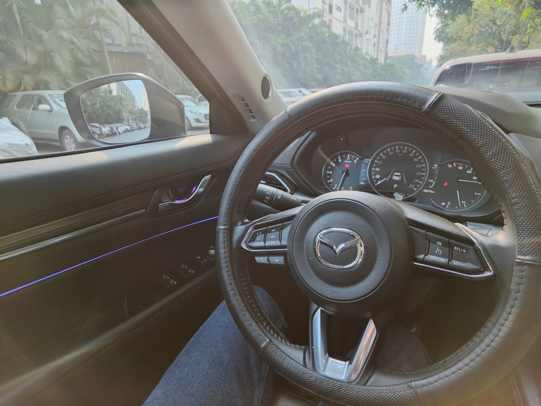 Mazda Cx5 Premium 2.0 AT 2021 - Nội thất 1