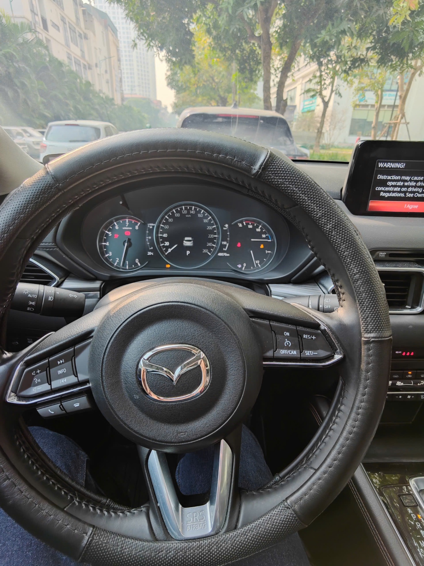 Mazda Cx5 Premium 2.0 AT 2021 - Nội thất 2