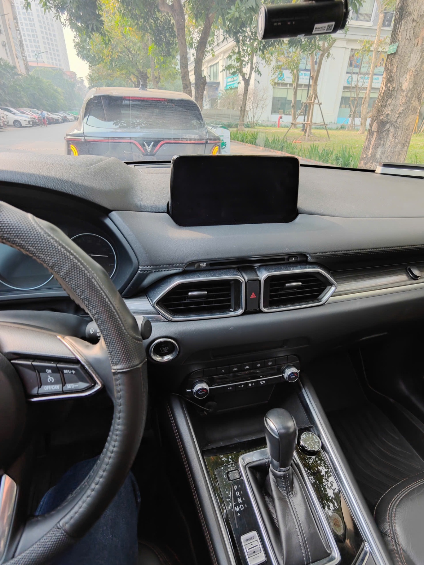 Mazda Cx5 Premium 2.0 AT 2021 - Nội thất 3