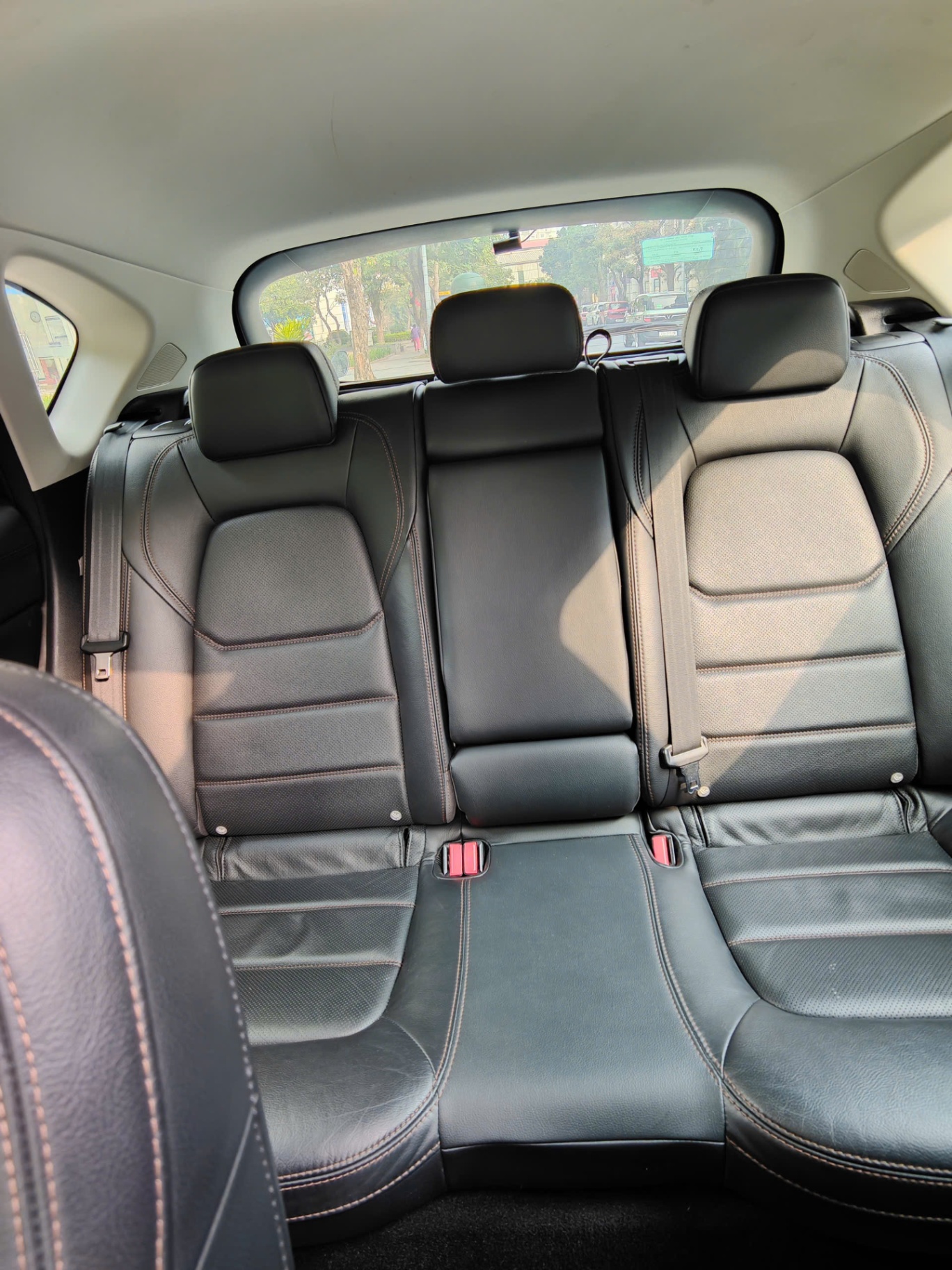 Mazda Cx5 Premium 2.0 AT 2021 - Nội thất 4