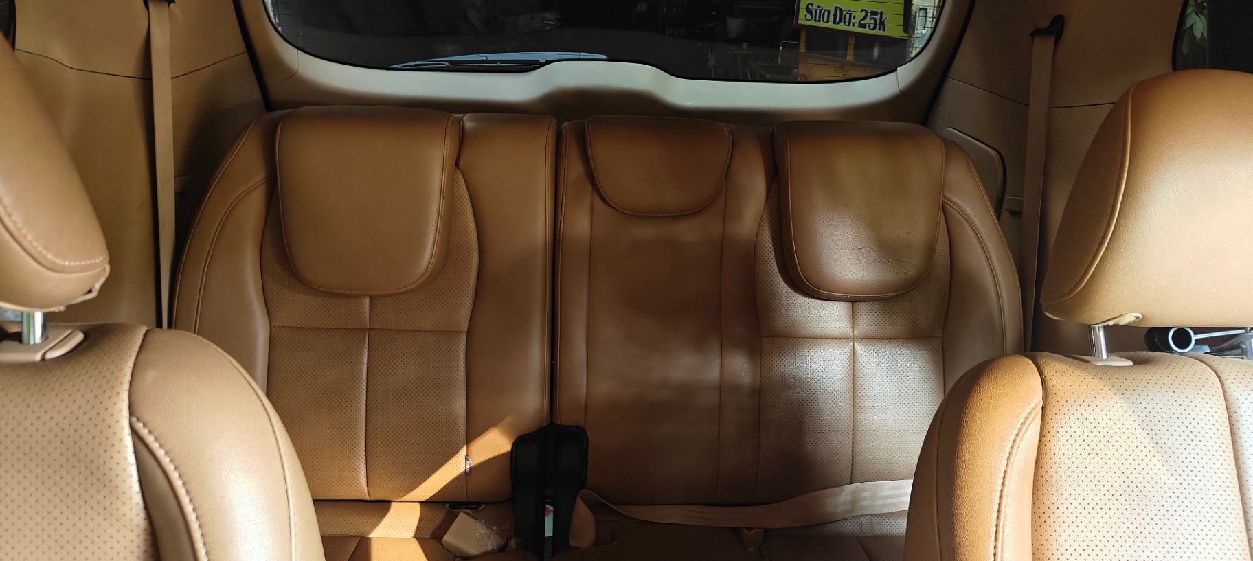 Kia Sedona 2.2 DAT Luxury 2021 - Nội thất 2