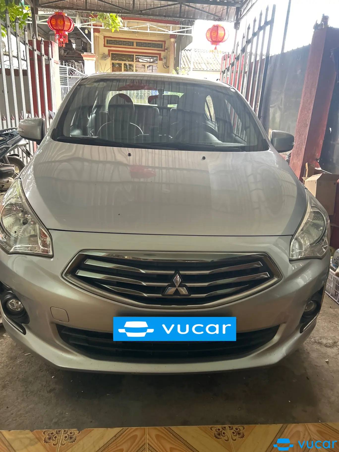 Mitsubishi Attrage 1.2 AT 2015