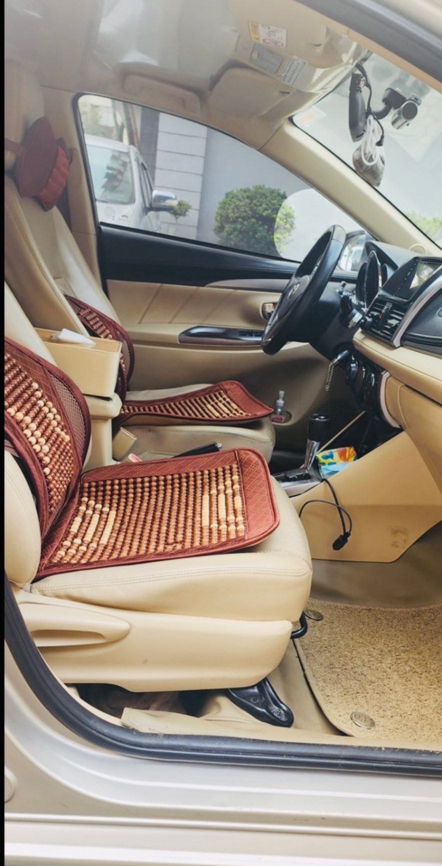 Toyota Vios 1.5G 2017 - Nội thất 1