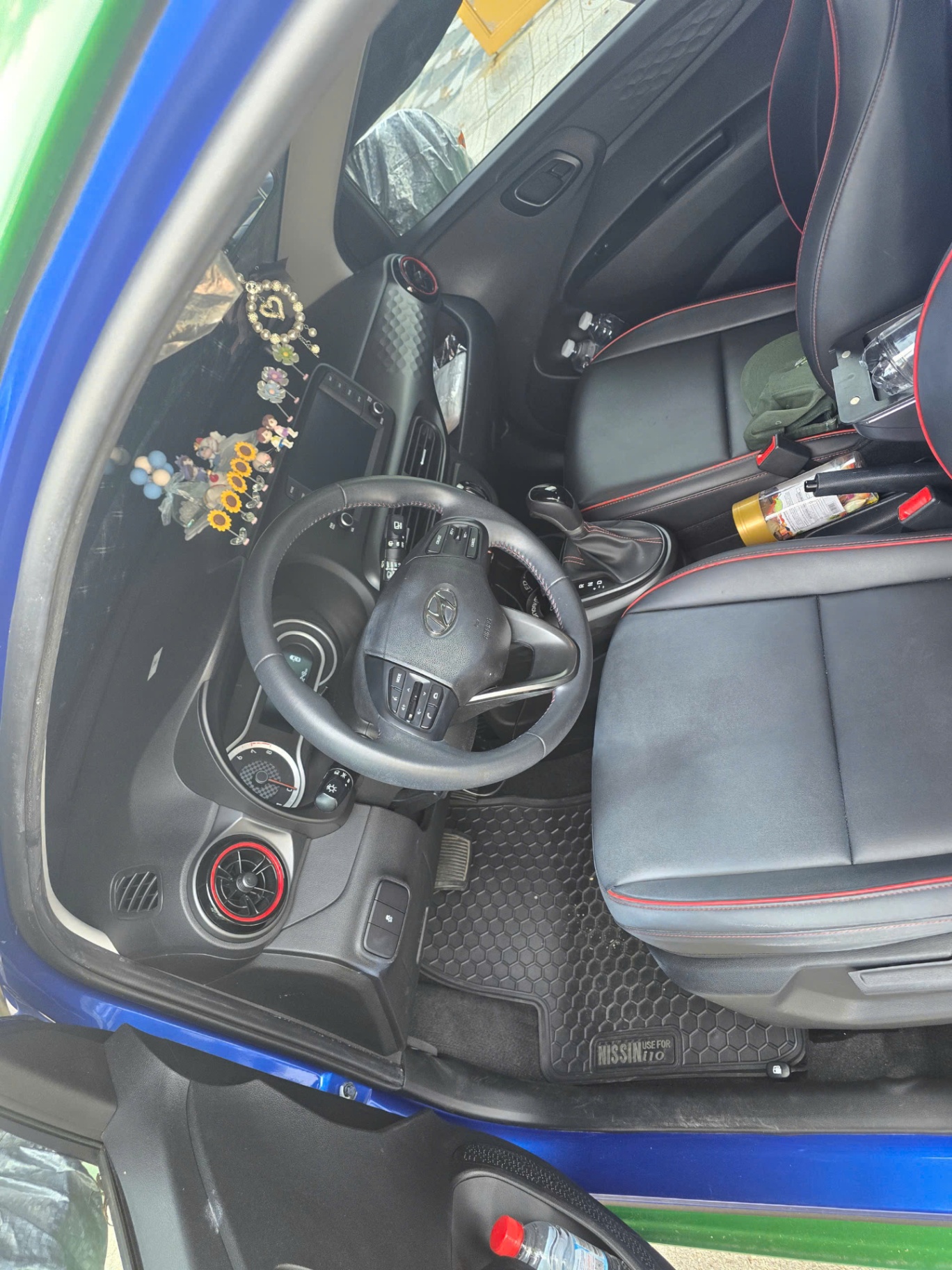 Hyundai I10 1.2AT 2023 - Nội thất 4