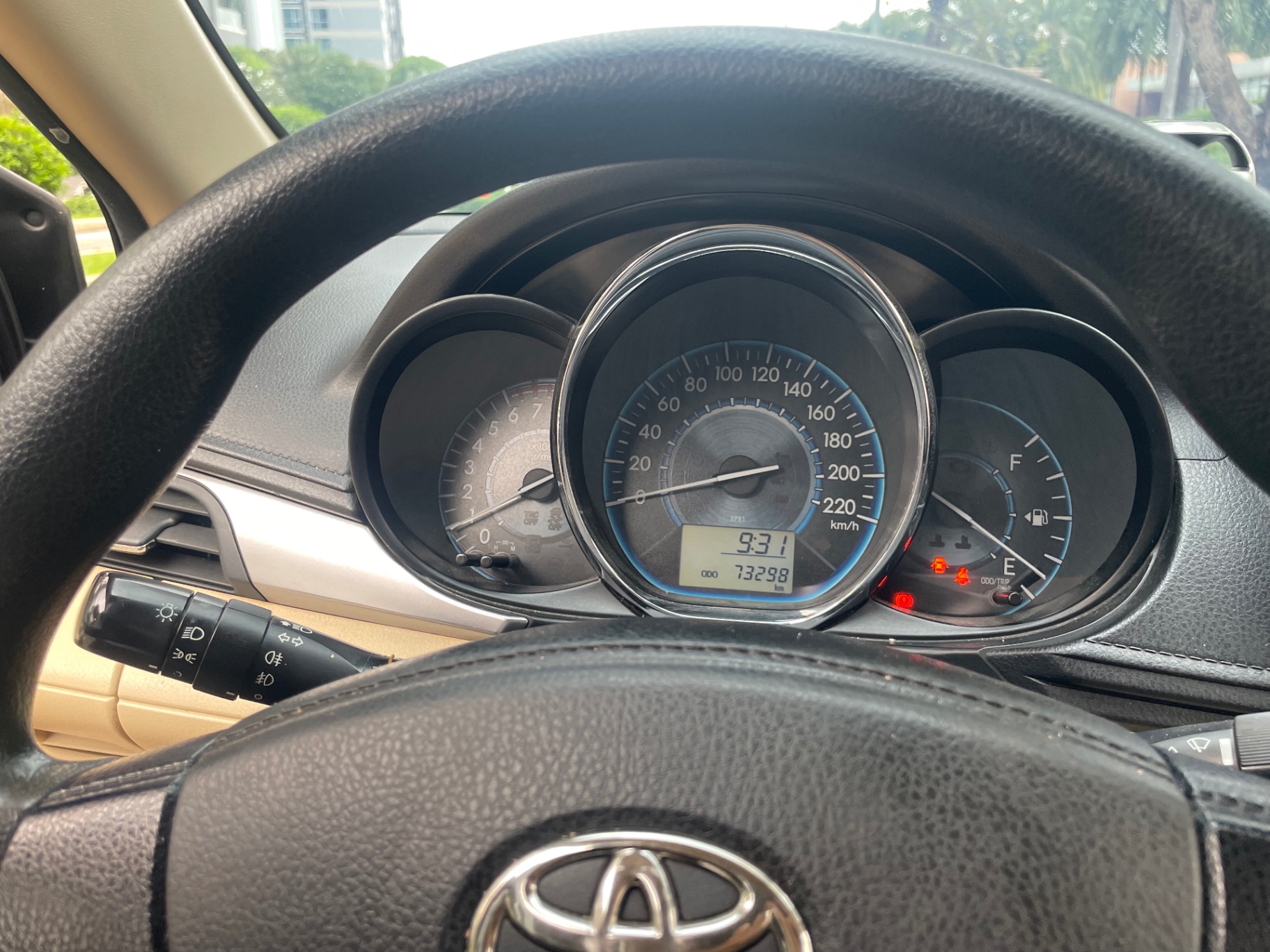 Toyota Vios 1.5E MT 2018 - Ngoại thất 4