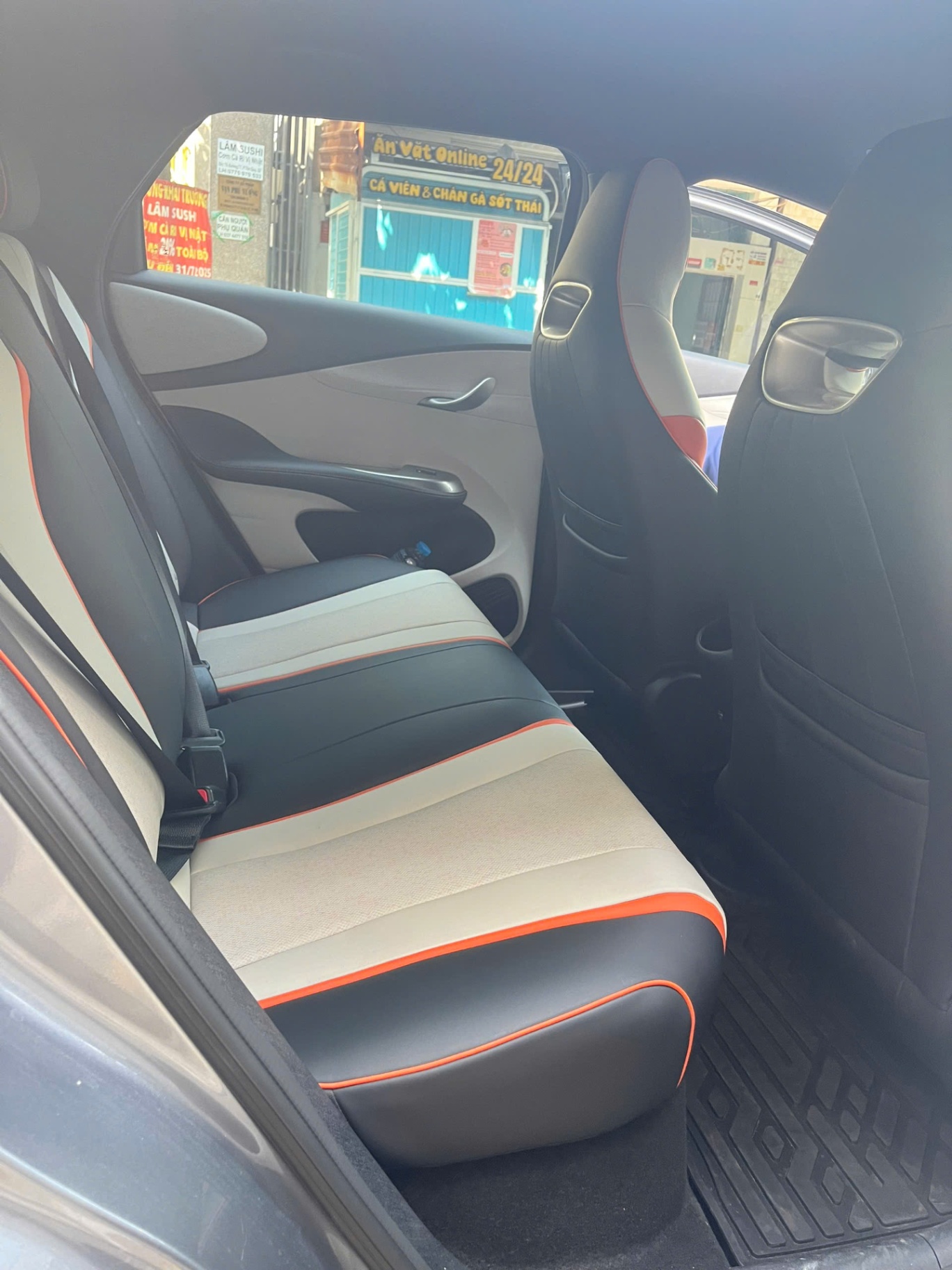 Byd Dolphin GLX 2024 - Nội thất 2