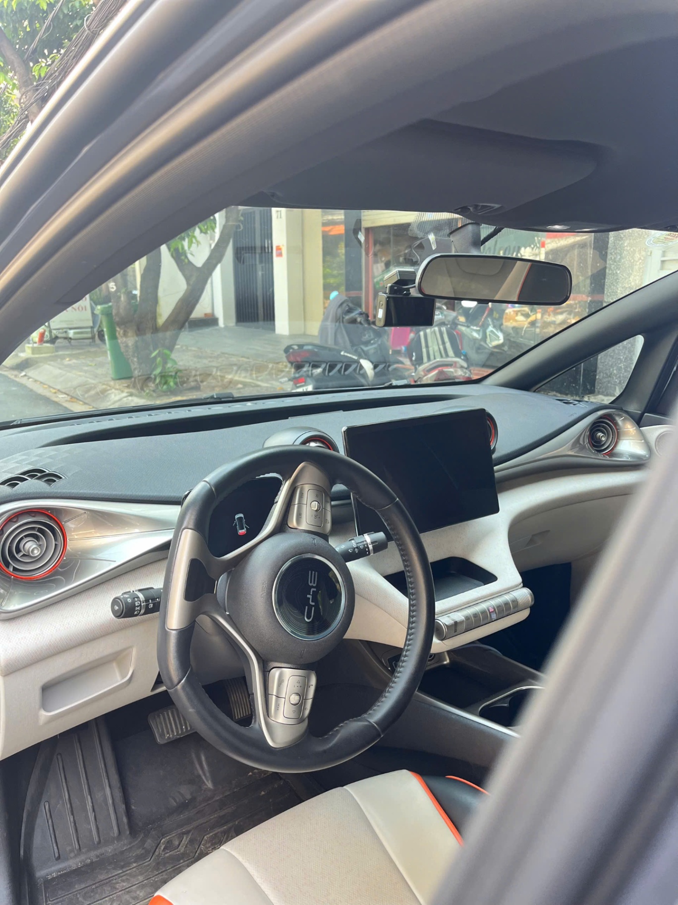 Byd Dolphin GLX 2024 - Nội thất 7