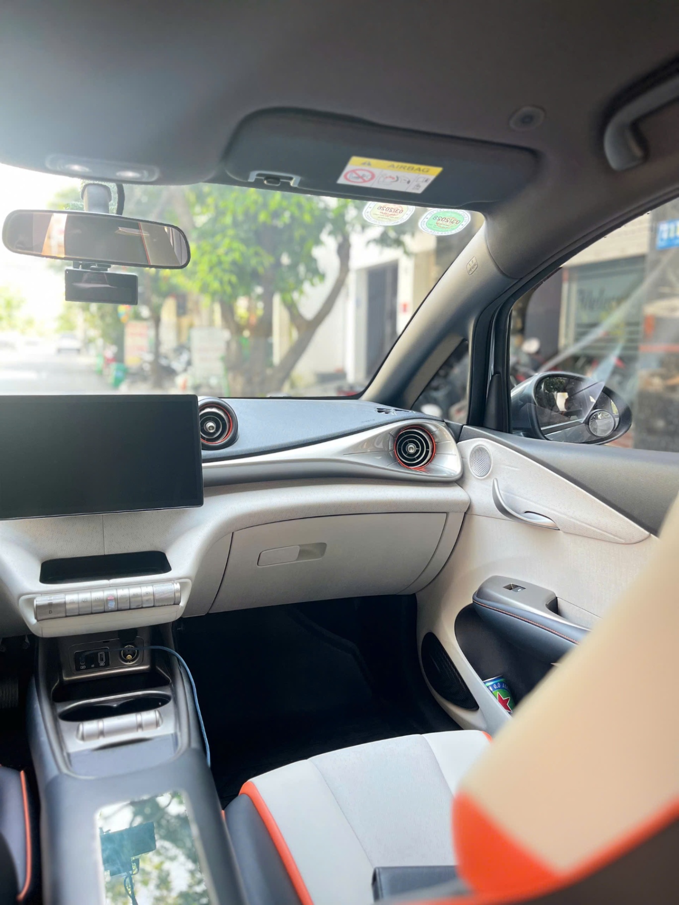 Byd Dolphin GLX 2024 - Nội thất 6