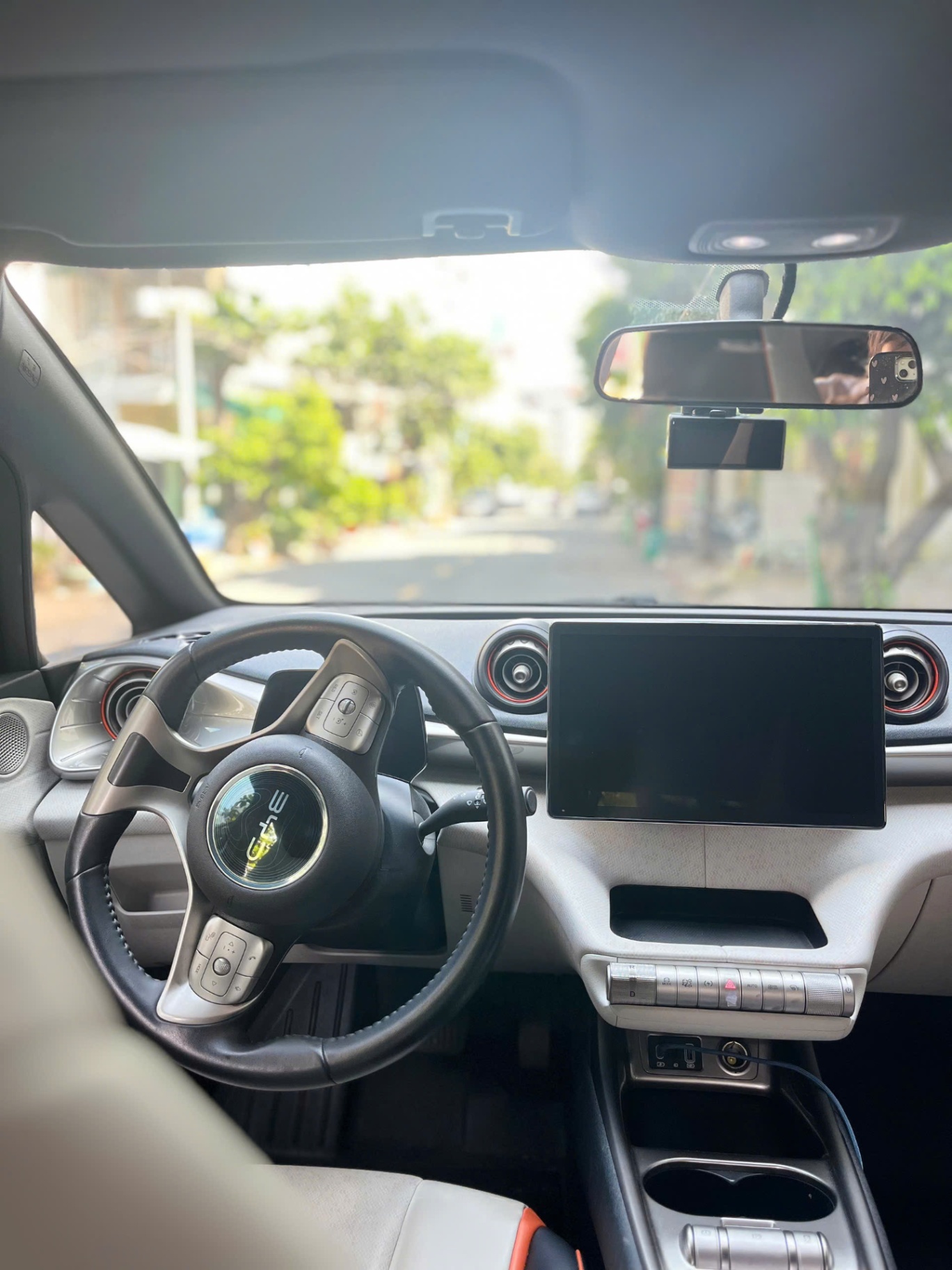 Byd Dolphin GLX 2024 - Nội thất 4