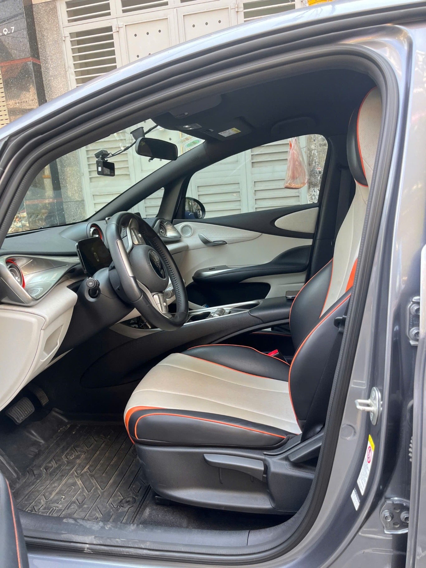 Byd Dolphin GLX 2024 - Nội thất 3
