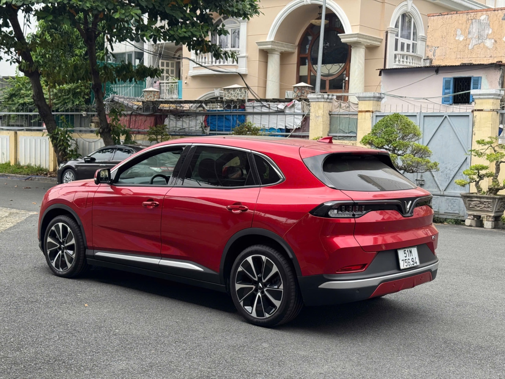 Vinfast Vf8 Plus 2025 - Ngoại thất 4
