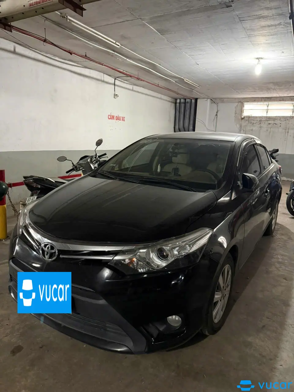 Toyota Vios G 2018 AT - Ngoại thất 2