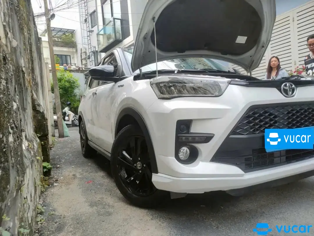 Toyota Raize 2023 G 1.0 CVT - Ngoại thất 14
