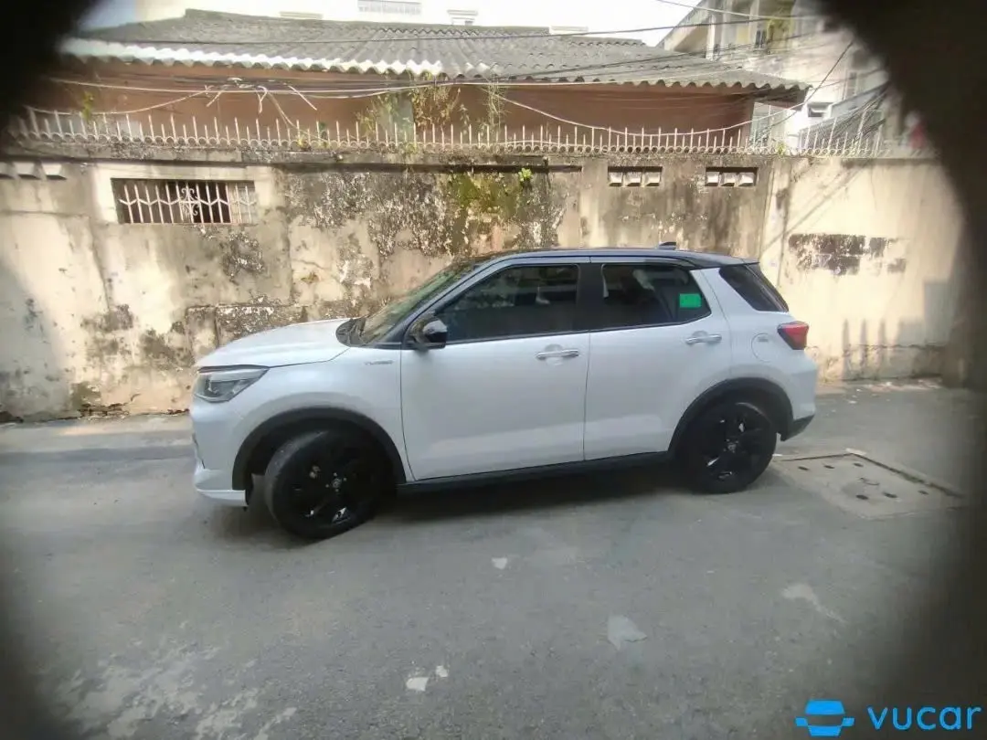 Toyota Raize 2023 G 1.0 CVT - Ngoại thất 15