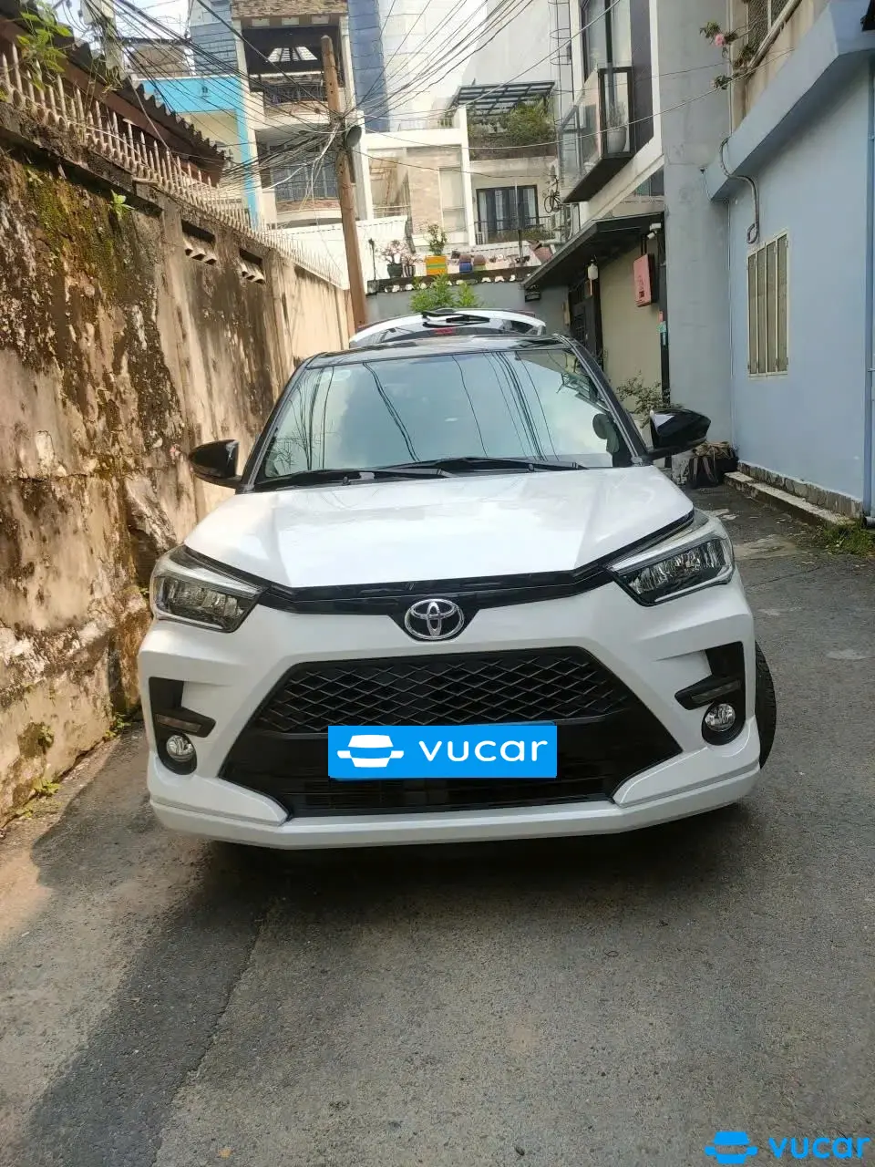 Toyota Raize 2023 G 1.0 CVT - Ngoại thất 17