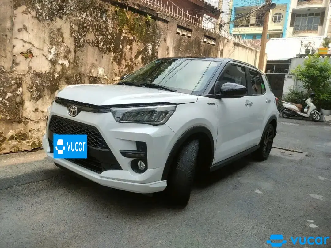 Toyota Raize 2023 G 1.0 CVT - Ngoại thất 13