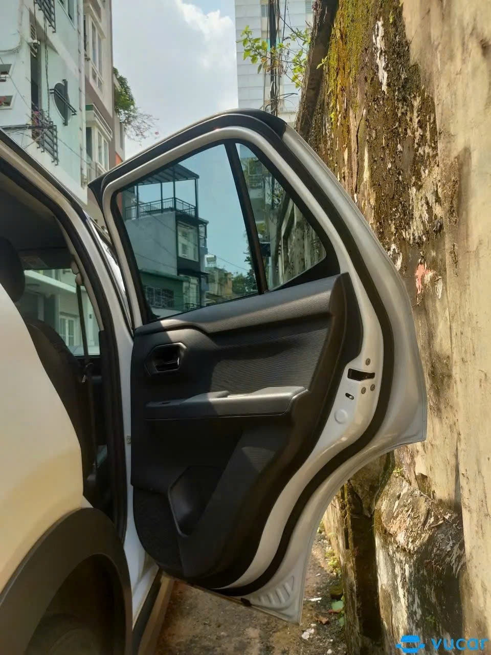 Toyota Raize 2023 G 1.0 CVT - Nội thất 17