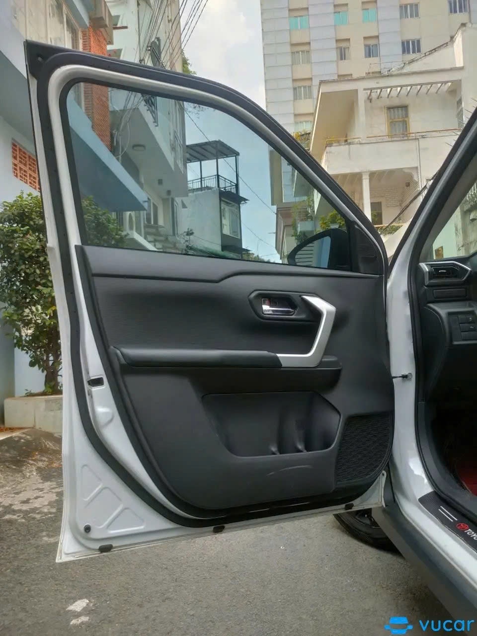 Toyota Raize 2023 G 1.0 CVT - Nội thất 14
