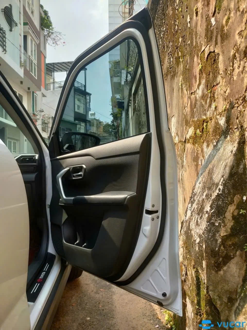Toyota Raize 2023 G 1.0 CVT - Nội thất 13
