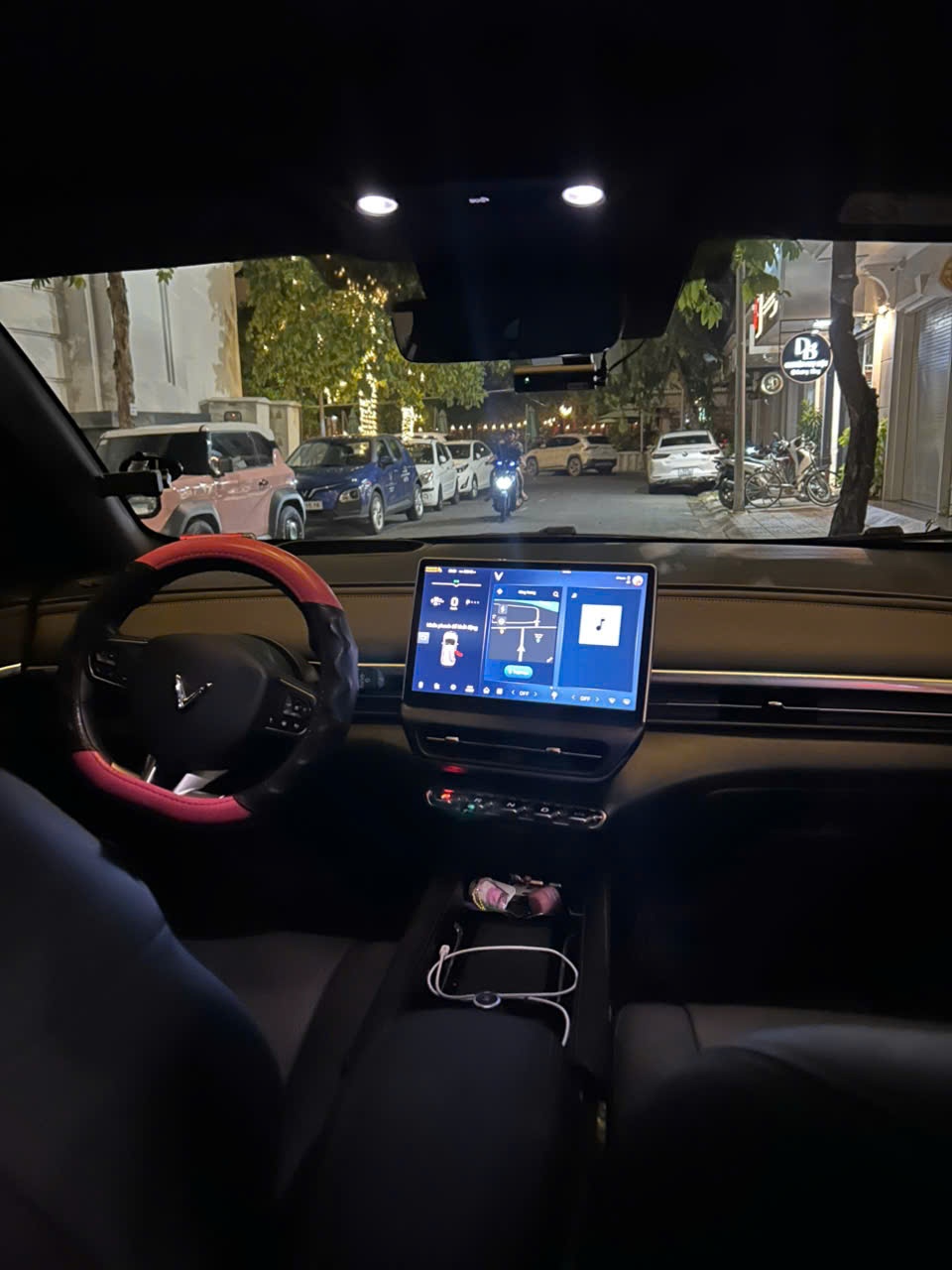 Vinfast VF6 - Nội thất 2