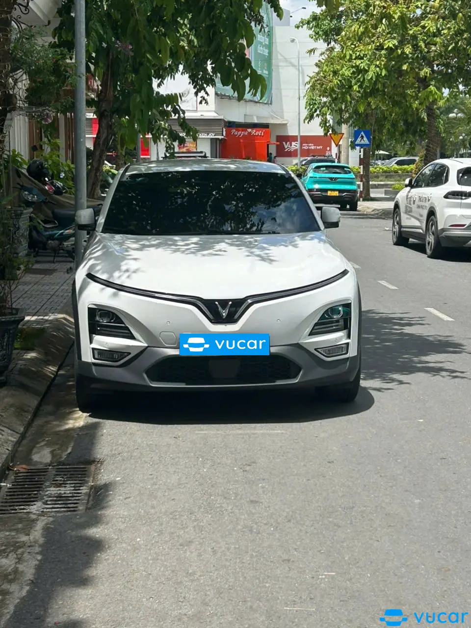 Vinfast VF6 - Ngoại thất 2