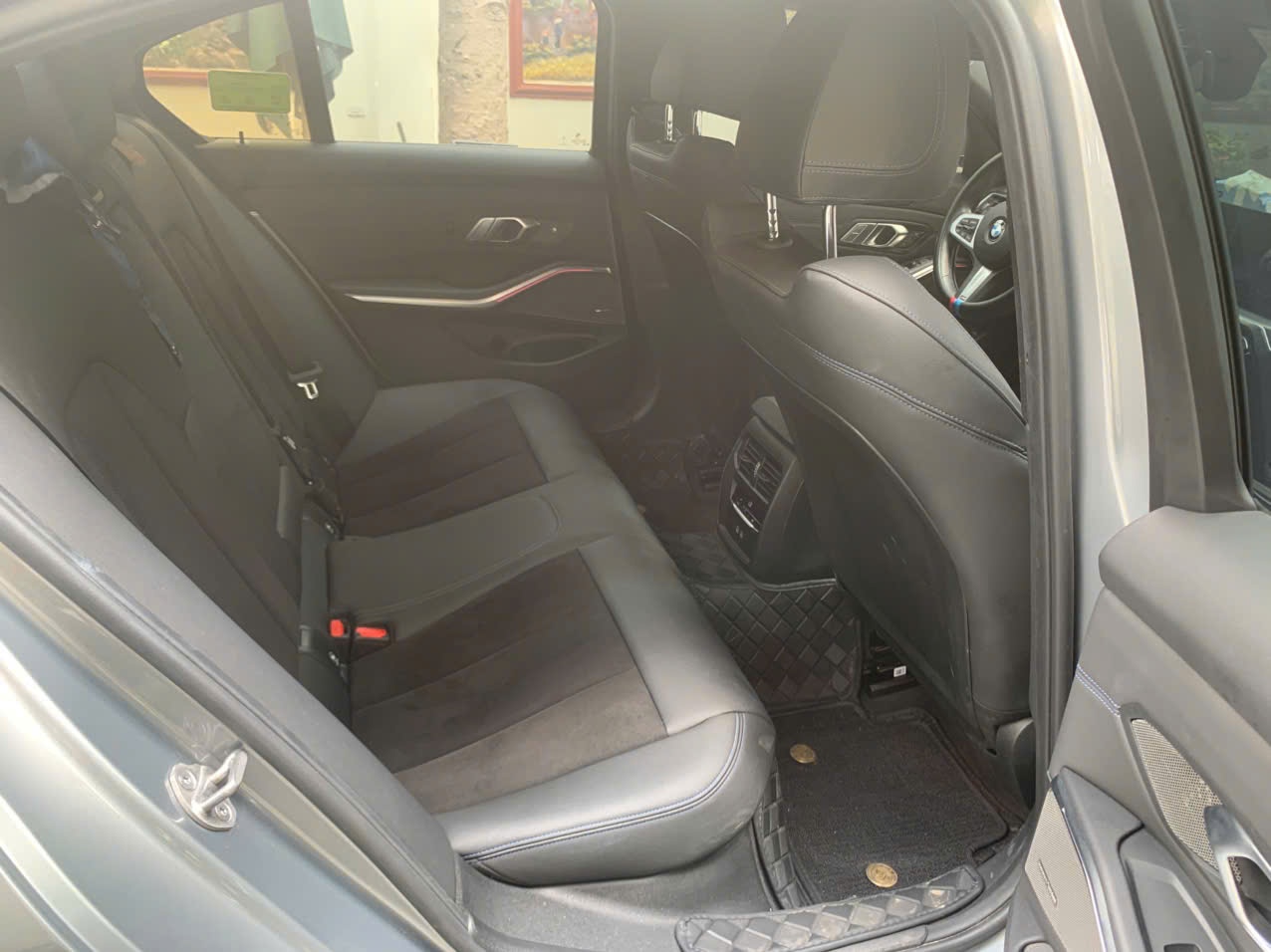 BMW 3 series 2025 - Nội thất 4
