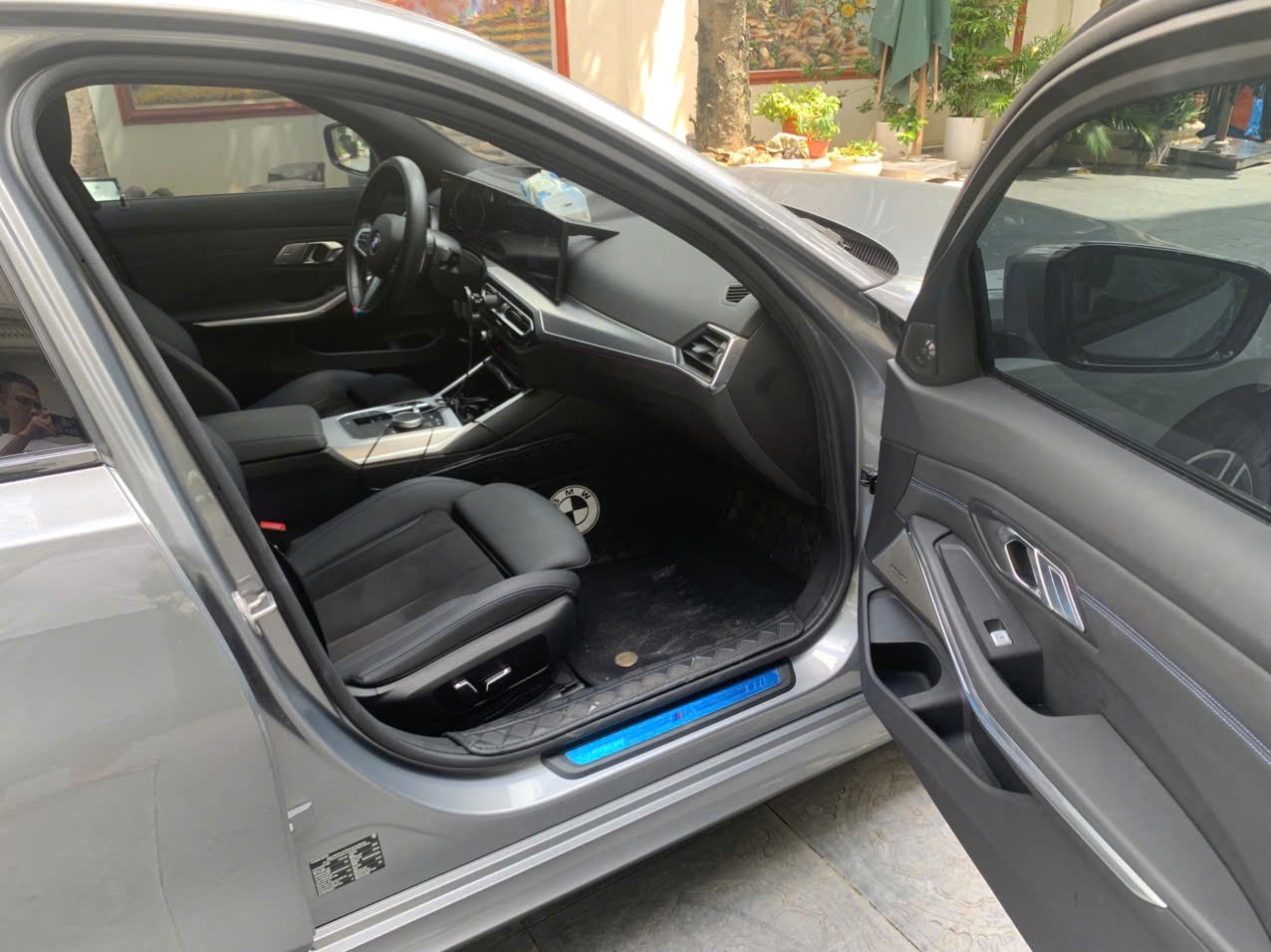 BMW 3 series 2025 - Nội thất 3